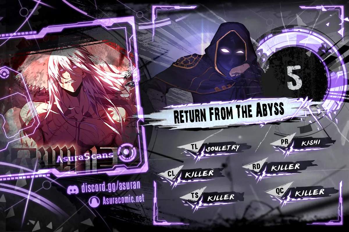 Return From The Abyss Chapter 5 1